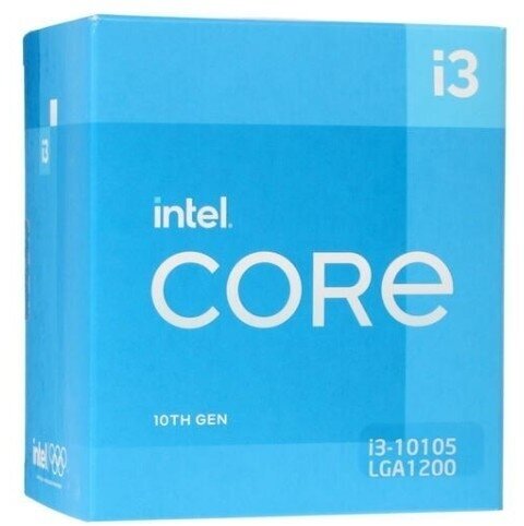 CPU Intel Core i3-12100F Alder Lake OEM