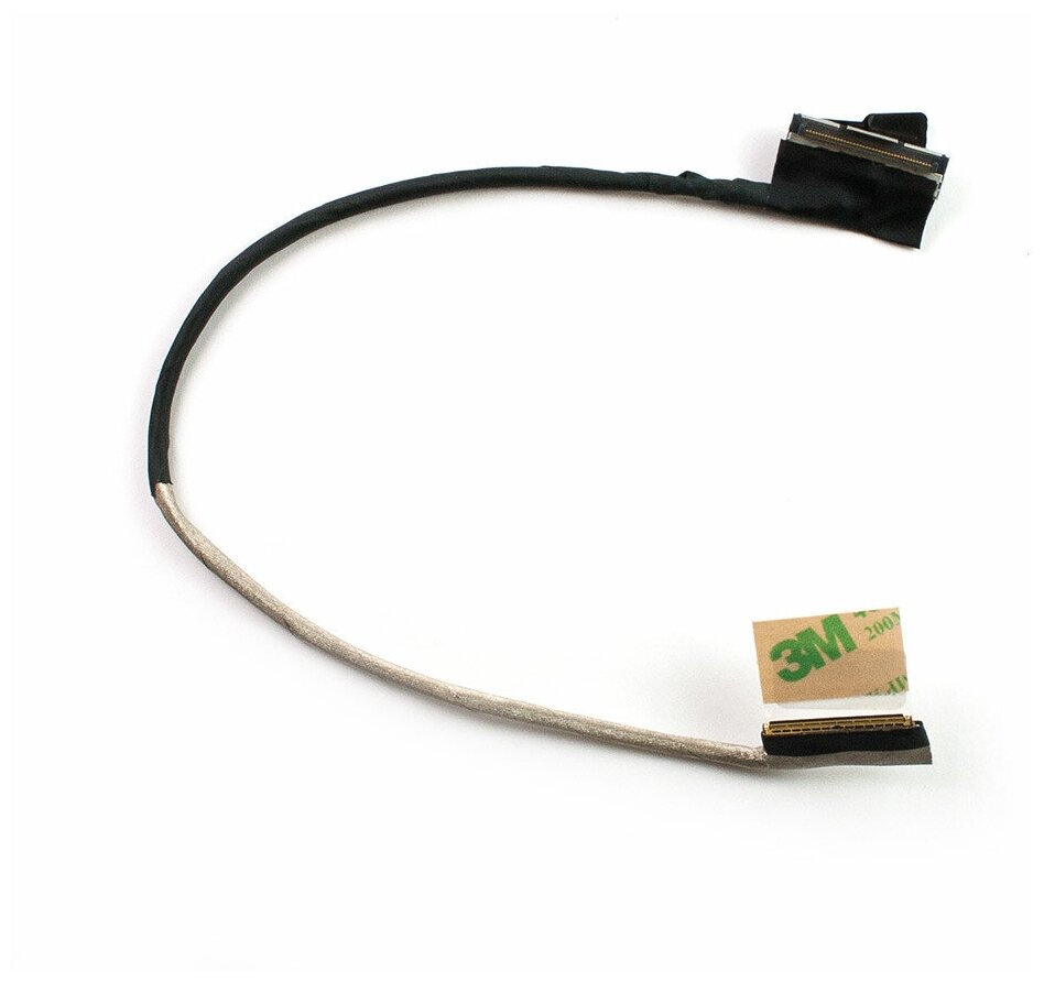 Шлейф матрицы 40 pin для ноутбука Sony Vaio VPC-EA Series. PN: 015-0001-1508_A (LED), 015-0101-1507_A (LED)