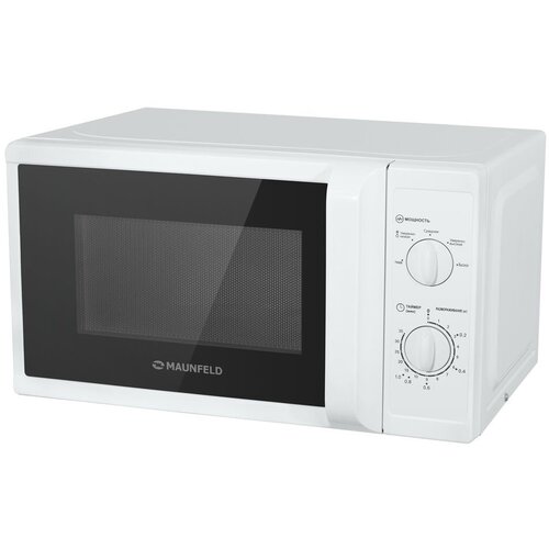 Микроволновая печь MAUNFELD Микроволновая печь MAUNFELD MFSMO207WH MFSMO207WH 1192800₽