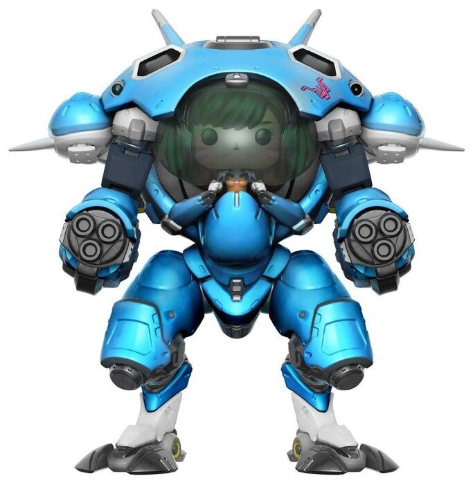 dva meka funko pop