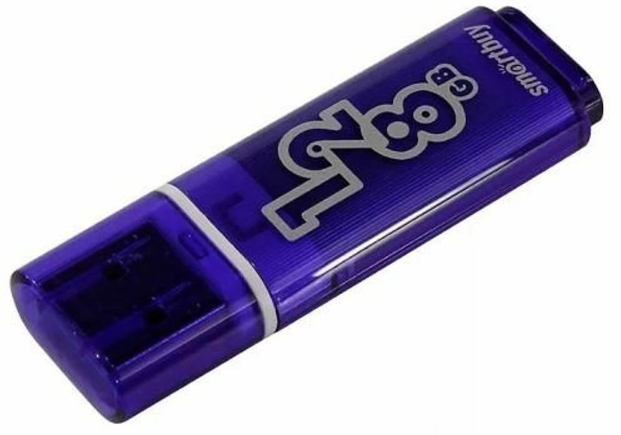 Флешка SmartBuy Glossy USB 30