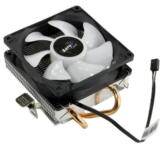 Устройство охлаждения(кулер) AEROCOOL Air Frost 2, 90мм, Ret - фото №2