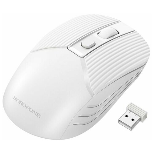 Беспроводная компьютерная мышка 24G 800-1600 dpi USB для ноутбука для пк мышь для компьютера 84000₽