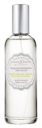 Plantes & Parfums спрей В тени липы 100 мл