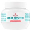 Kallos маска для волос Hair Pro-Tox с кератином, коллагеном и гиалуроновой кислотой - изображение