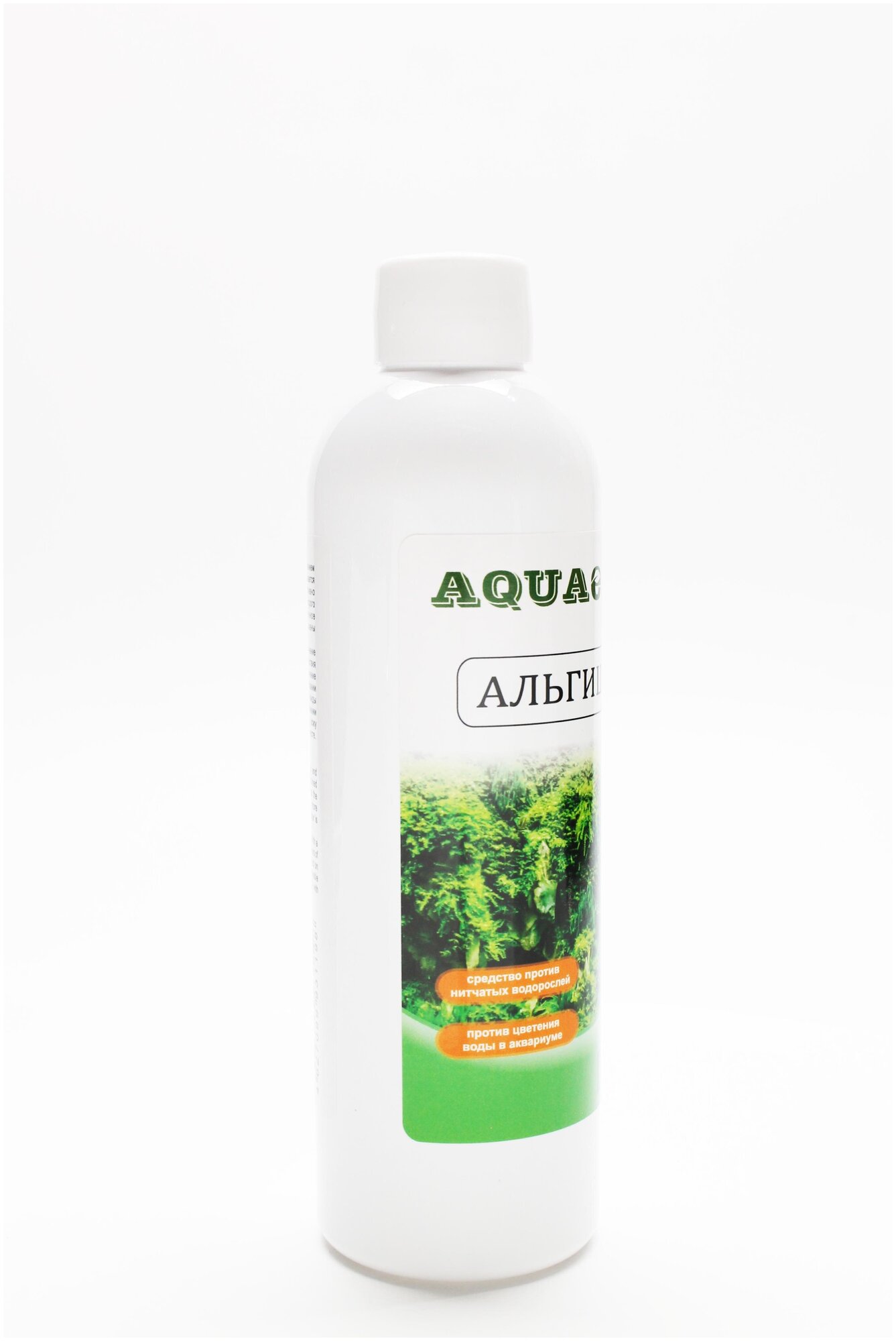 AQUAERUS, АльгиШок, 250 mL - фотография № 3