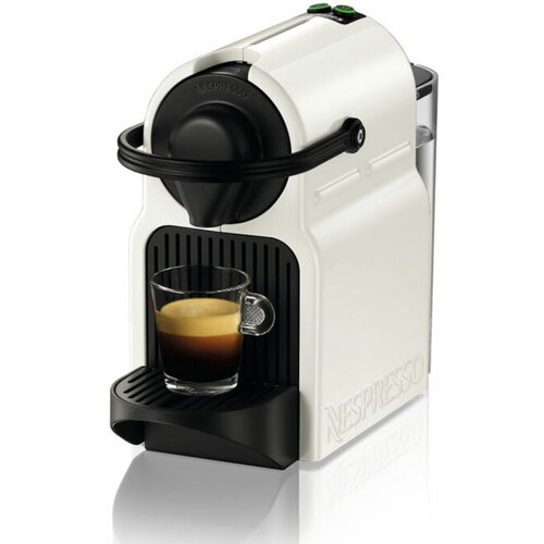 Кофемашина капсульная DeLonghi Nespresso Inissia EN 80 белый 1800000₽