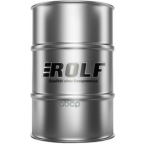 ROLF Масло Моторное Rolf Professional Sae 0W-20 Api Sn, Acea C5 Синтетика 60Л 322807 (Только Для Нсто)