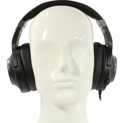 Игровые наушники с микрофоном A4tech Bloody Bloody G350 Black 374800₽