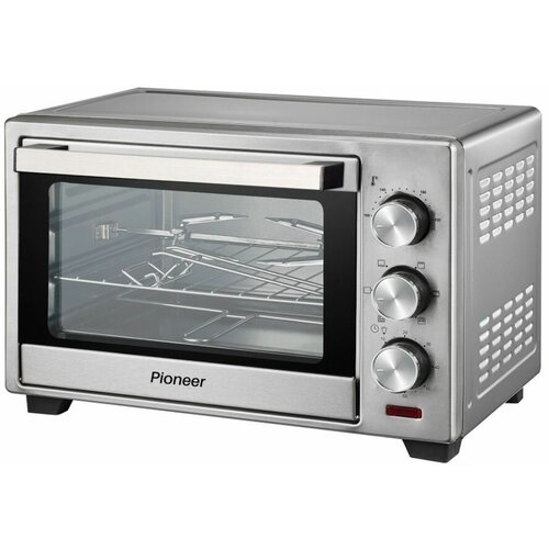 Мини-печь PIONEER MO5011G 1600 Вт 25 л серый 839200₽