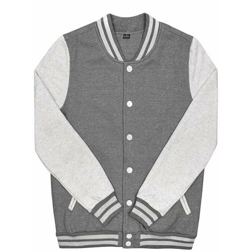 Куртка Street Soul детская, размер 44, серый