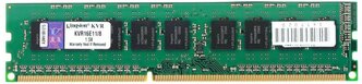 Оперативная память Kingston ValueRAM 8 ГБ DDR3 1600 МГц DIMM CL11 KVR16E11/8