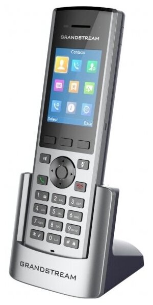 Беспроводной (DECT) IP-телефон Grandstream DP730