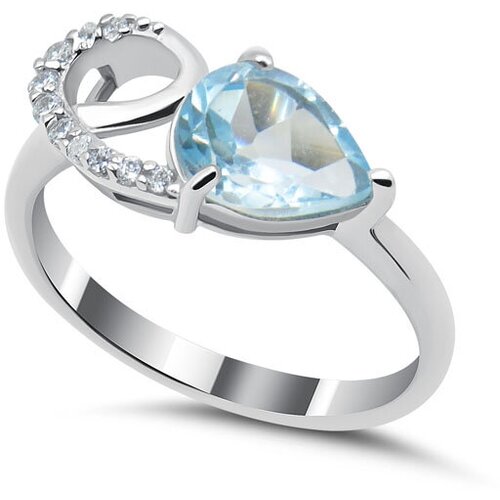 Кольцо Silver WINGS