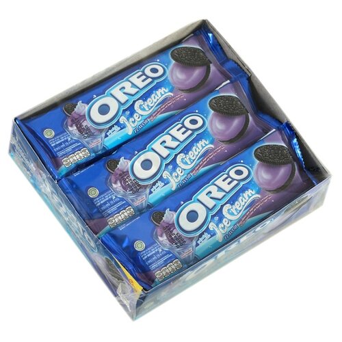 фото Печенье oreo blueberry ice