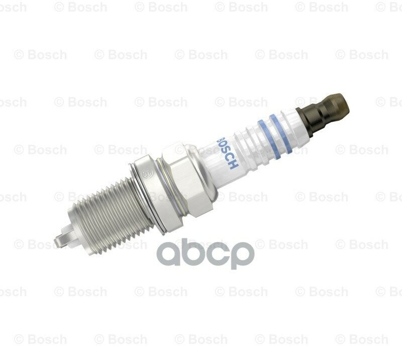 Комплект Свечей Зажигания Flr8ldcu+ (1.0), 4Шт Bosch арт. 0242229878