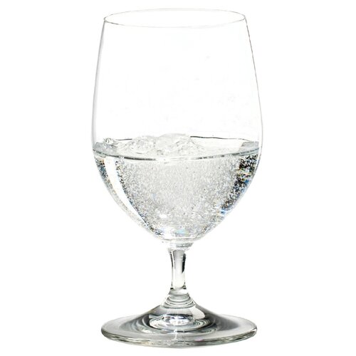 фото Riedel набор бокалов для воды vinum water 6416/02 2 шт. 350 мл прозрачный