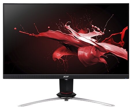 Монитор Acer 27"(1920x1080) Acer Nitro XV273Xbmiiprzx UM.HX3EE.X01/матрица IPS Матовая /Встроенные колонки Регулировка высоты