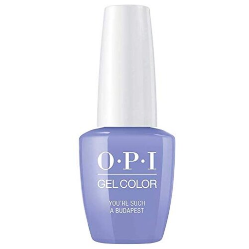 OPI Гель-лак GelColor Euro Centrale, 15 мл, You're Such a BudaPest