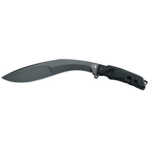 Кукри FOX Knives FX-9CM04 Extreme Tactical черный нож кукри nepal kukri house ww 2 horn сталь 1095 carbon steel рукоять рог буйвола