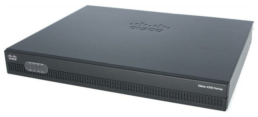 Маршрутизатор CISCO ISR4321R-AX/K9