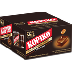 Леденцы KOPIKO Coffee Candy блистер, 12шт по 32г - изображение
