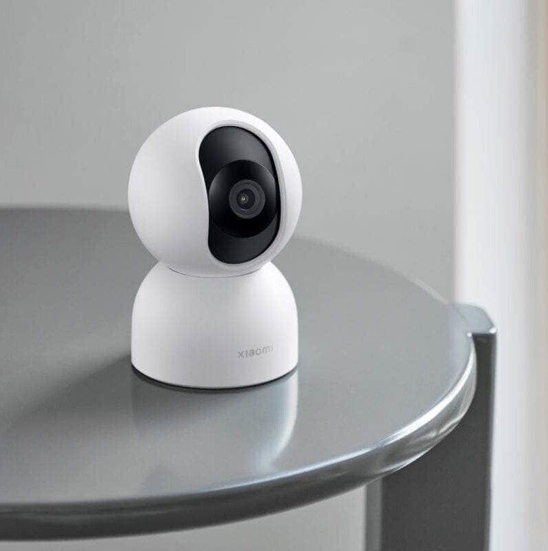 Видеокамера безопасности Xiaomi Smart Camera C400 MJSXJ11CM (BHR6619GL) - фотография № 14