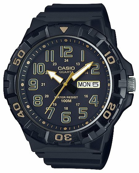 Наручные часы CASIO Standard MRW-210H-1A2