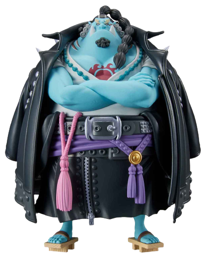 Фигурка Banpresto One Piece The Grandline, Men Jinbe, 15 см