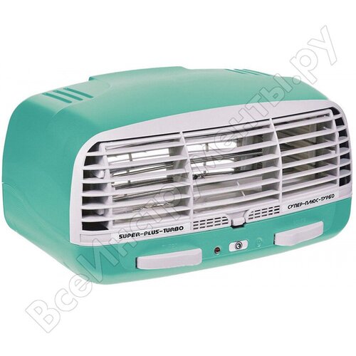 Супер-плюс Электронный воздухоочиститель Супер-плюс-Турбо зеленый 978000₽
