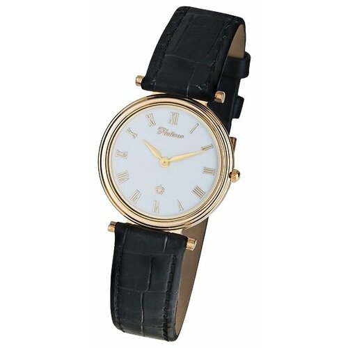 Platinor Женские золотые часы «Сабина» Арт.: 93250.115