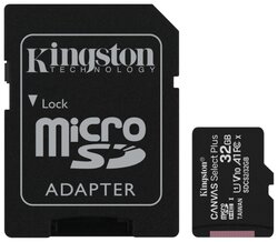 Карта памяти Kingston SDCS2/32GB