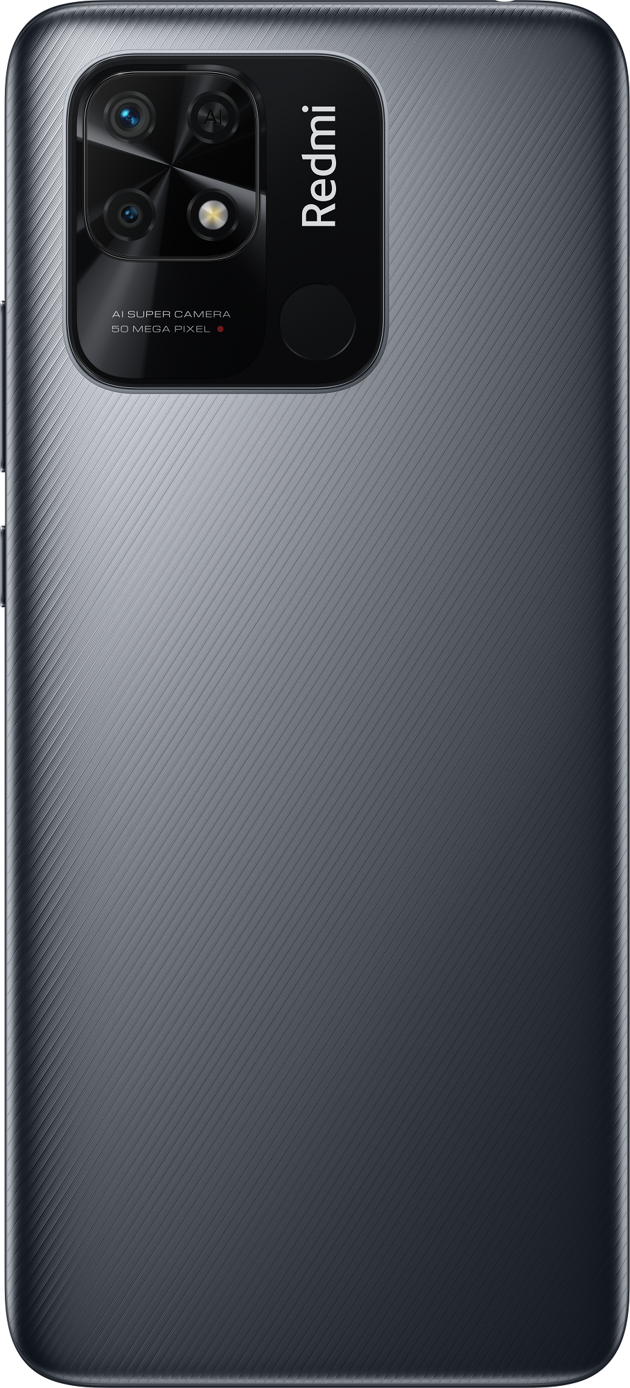 Смартфон Xiaomi Redmi 10C C3QN Graphite Gray/6.71"HD+/SD680/4GB/64GB/And11/50+2MP/5MP/NFC/5000mAh