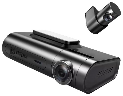 Стоит ли покупать Видеорегистратор Xiaomi DDPai X2S Pro, 2 камеры, GPS? Отзывы на Яндекс.Маркете
