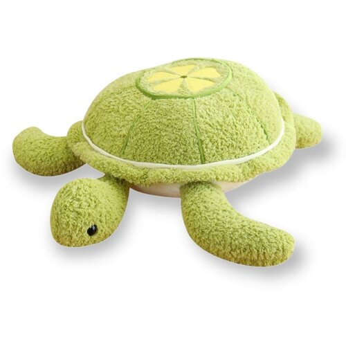 Мягкая игрушка Черепаха зеленая 50 см мягкая игрушка черепаха 50 см