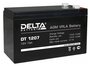 Аккумуляторная батарея DELTA Battery DT 1207 12В 7 А·ч