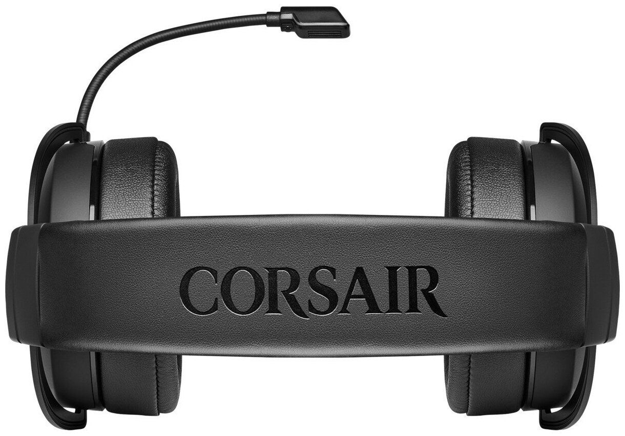 Гарнитура Corsair Pro Wireless HS70 игровая для PC (черный)