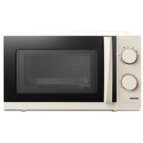 Микроволновая печь CENTEK CT-1571 20л 700 Вт бежевый 855100₽