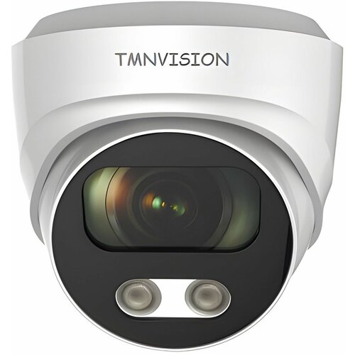 Видеокамера IP Tmnvision IPS-P220MSD(K) 2 Мп с EXIR-подсветкой до 30 м