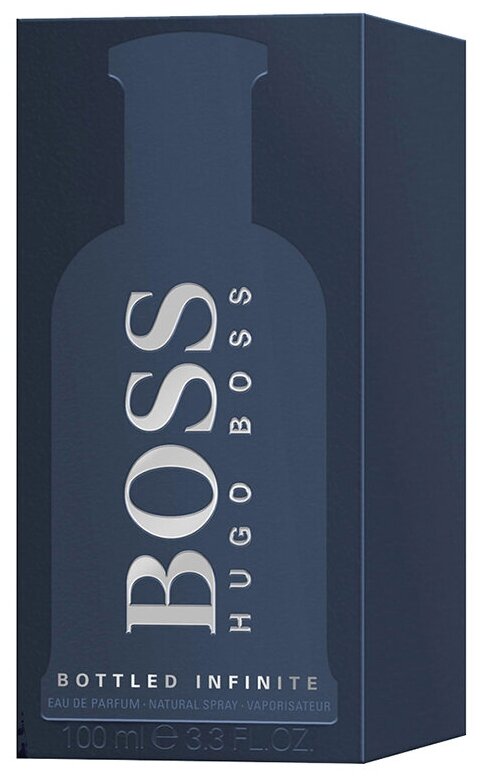 perfume hugo boss bottled infinite