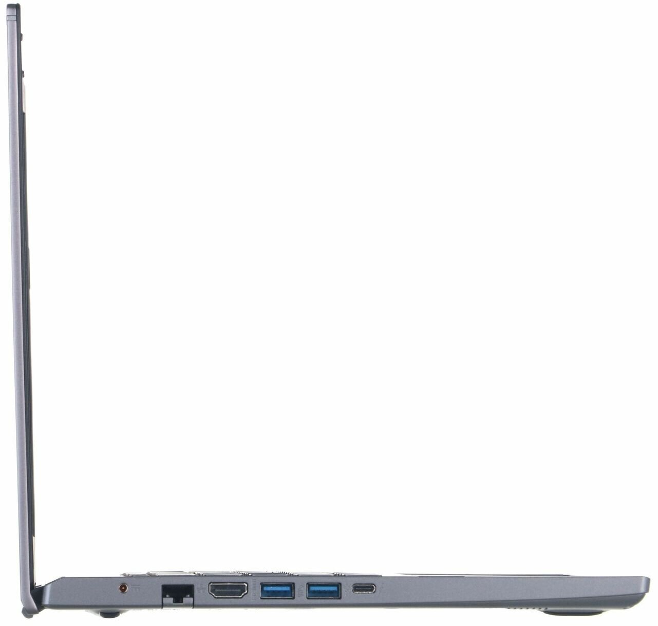 Ноутбук Acer Aspire 5 A515-57-51W3 серый (nx.k3ker.006) - фото №8