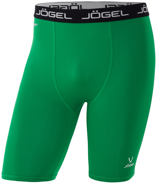Шорты Jogel, размер XS, зеленый