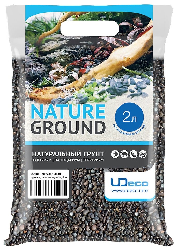  UDeco River Dark 3-5  2