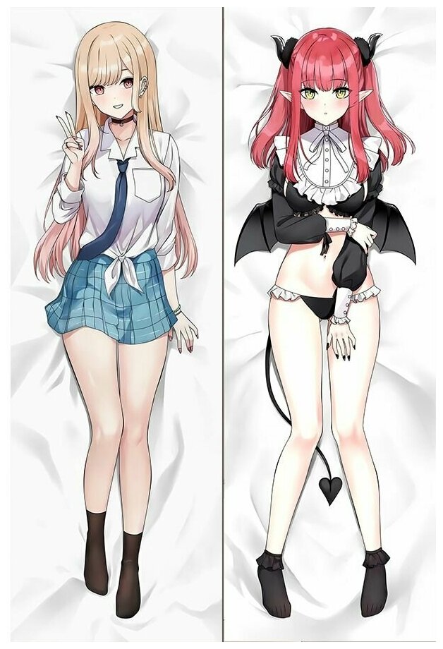 Брелок Anime Dakimakura