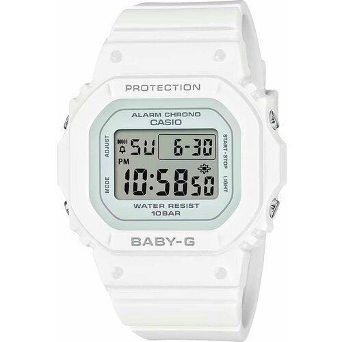 Наручные часы CASIO, белый lakestone 986318 bgd