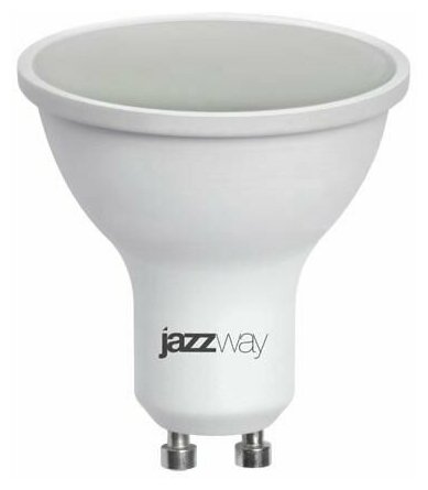 Лампа светодиодная PLED-SP 7Вт PAR16 5000К холод. бел. GU10 520лм 230В JazzWay 1033574