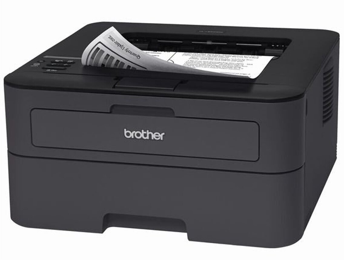 Принтер лазерный Brother HL-L2340DWR ч/б A4