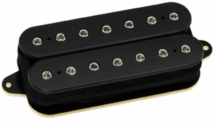 DiMarzio DP700BK Blaze Neck звукосниматель, 7-струнный, чёрный