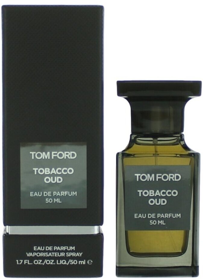 Tom Ford Tobacco Oud, 50 мл Парфюмерная вода