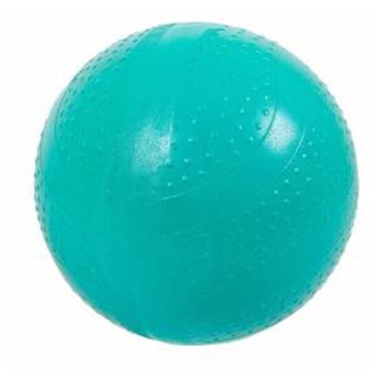 Мяч д.100 мм спортивный "Фактурные"